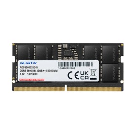 Comprar Memoria Ram Adata Ad5s560016g-S 16gb 1x16gb Ddr5 5600mhz Cl46 So-Dimm Ecc - Ganga Electrónica