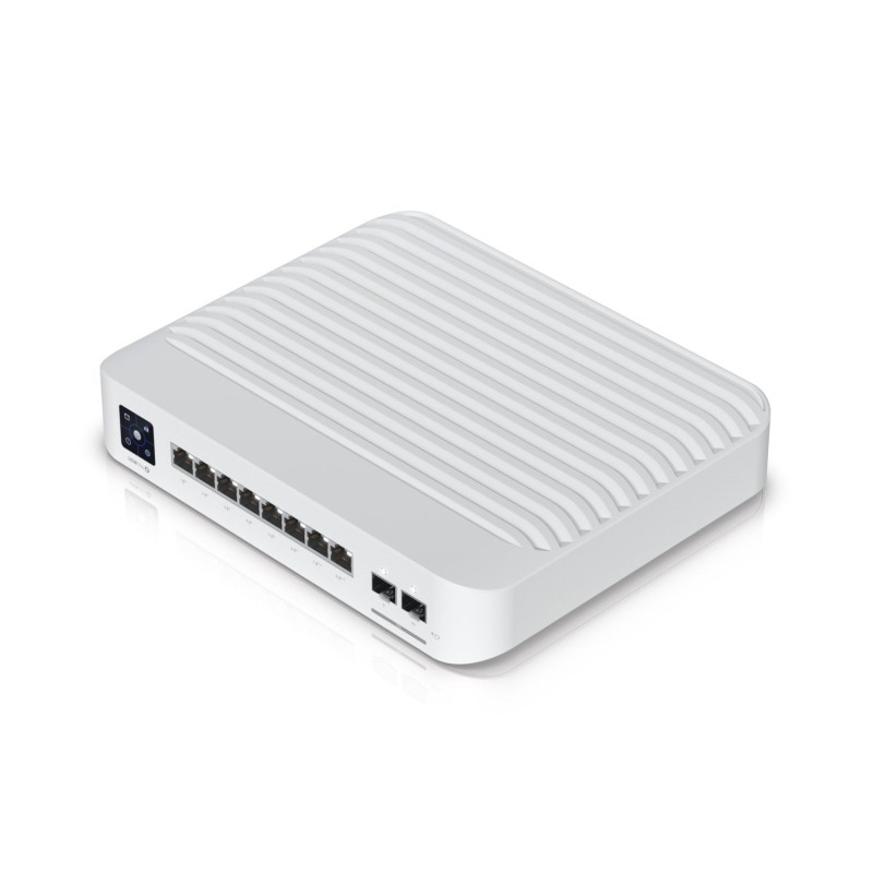 Comprar Switch Conmutador Ubiquiti Unifi Usw-Pro-8-Poe 120w Poe Sfp+ - Ganga Electrónica