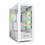 Comprar Caja Pc Sharkoon Rebel C60 Rgb Blanca, 4044951040049 - Ganga Electrónica