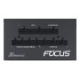 Comprar Fuente De Alimentación Seasonic Focus Gx-750 Atx3.0 Negro, 1x 12vhpwr, 2x Pcie, Gestión De Cables, 750 Vatios Focus-Gx-7