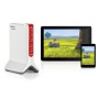 Comprar Router Avm 20003055, Wireless Lte Blanco/Rojo - Ganga Electrónica
