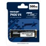 Comprar Patriot Dysk Ssd 500gb P400 V4 5000/3000 Mb/S M.2 Pcie Gen4 X4 Nvme 2.0 - Ganga Electrónica