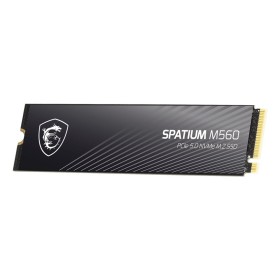 Comprar Ssd Msi Spatium 1tb M560 M2 Pcie5 Nvme - Ganga Electrónica