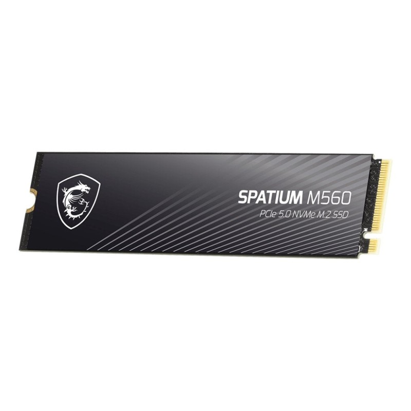 Comprar Ssd Msi Spatium 1tb M560 M2 Pcie5 Nvme - Ganga Electrónica