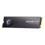 Comprar Ssd Msi Spatium 1tb M560 M2 Pcie5 Nvme - Ganga Electrónica