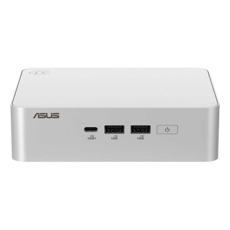 Comprar Barebone Asus Nuc 15 Pro Plus Kit Rnuc15crsu500002 White, Sin Un Sistema Operativo 90ar00p3-M00030 - Ganga Electrónica
