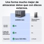 Comprar Ugreen Nas Ync Dxp4800 Plus Ext - Ganga Electrónica