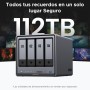Comprar Ugreen Nas Ync Dxp4800 Plus Ext - Ganga Electrónica
