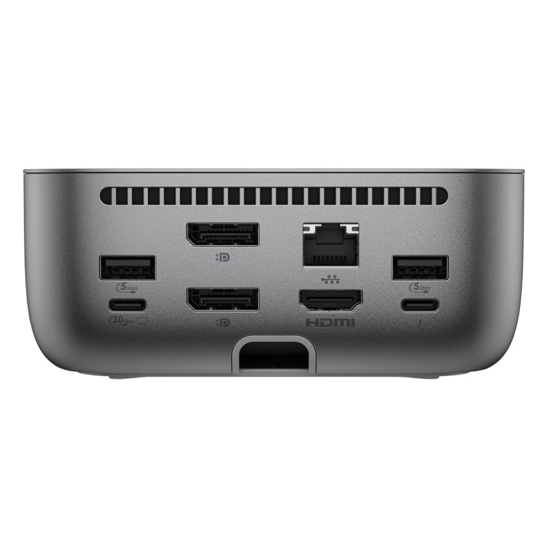 Comprar Docking Station Hp 13 En 1 - Ganga Electrónica