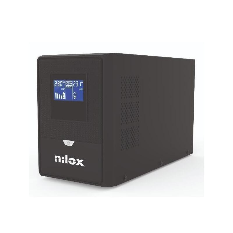 Comprar Nilox Sai Premium L.I Sinewave 1500 Va - Ganga Electrónica