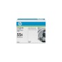 Comprar Hp Toner Ce255xc Nr.55x Negro Ce255xc - Ganga Electrónica