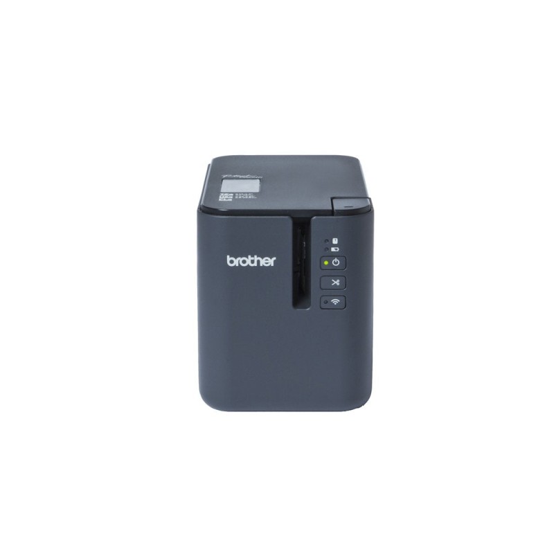 Comprar Brother Pt-P950nw Impresora De Etiquetas Transferencia Térmica 360 X 360 Dpi Inalámbrico Y Alámbrico Tze - Ganga Electró