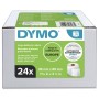 Comprar Dymo Etiqueta Adhesiva Labelwriter Para Direccion 36x89 Mm Blanca Pack De 24 Rollos - Ganga Electrónica