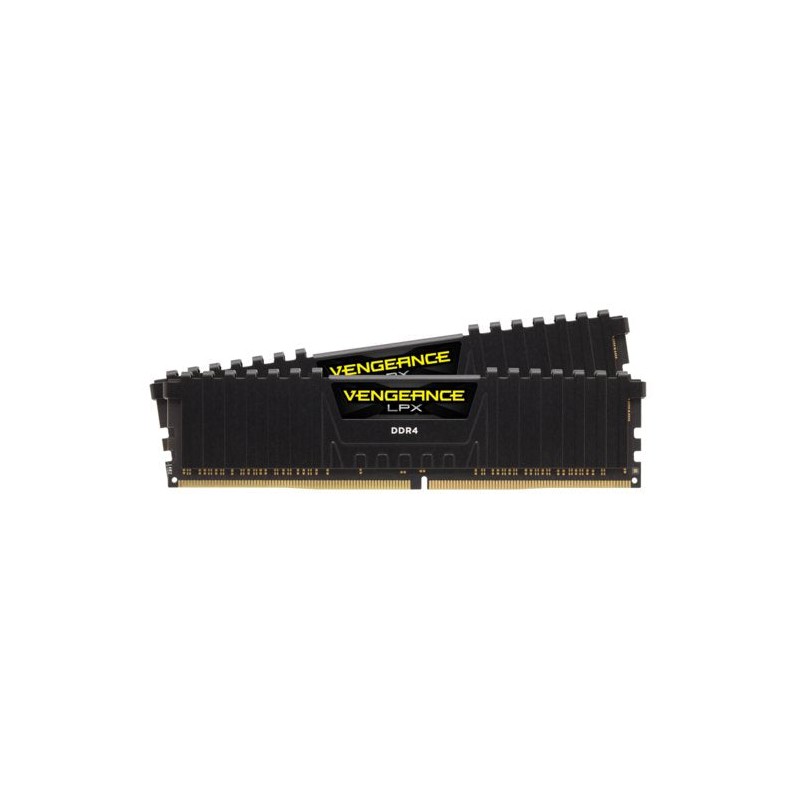 Comprar Memoria Ram Corsair Vengeance Lpx Ddr4 3200mhz Pc4-25600 32gb 2x16gb Cl16 - Ganga Electrónica