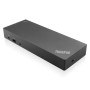 Comprar Lenovo Thinkpad Hybrid Usb-C Con Usb-A Dock Con Cable Alimentación. Para Eu. 40af0135dk - Ganga Electrónica