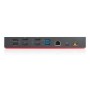 Comprar Lenovo Thinkpad Hybrid Usb-C Con Usb-A Dock Con Cable Alimentación. Para Eu. 40af0135dk - Ganga Electrónica