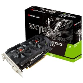 Comprar Vga Biostar Geforce Gtx1050ti 4gb Gddr5 1291 Mhz Pci 3.0 Hdmi Displayport Dvi - Ganga Electrónica