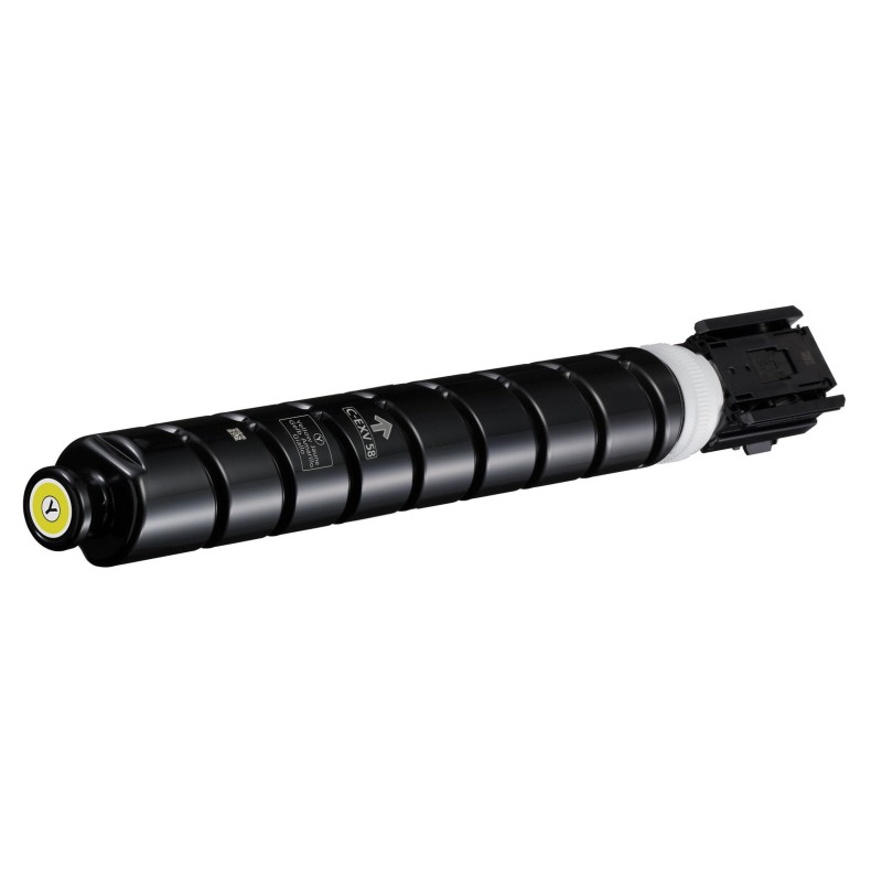 Comprar Tóner Canon Amarillo C-Exv 58 Ir-C58xxi 60.000 Páginas - Ganga Electrónica