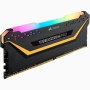 Comprar Memoria Ram Corsair Cmw16gx4m2e3200c16 Vengeance Rgb Pro Series Led 16gb 2x8gb 3200mhz Ddr4 Cl16 Black - Ganga Electróni