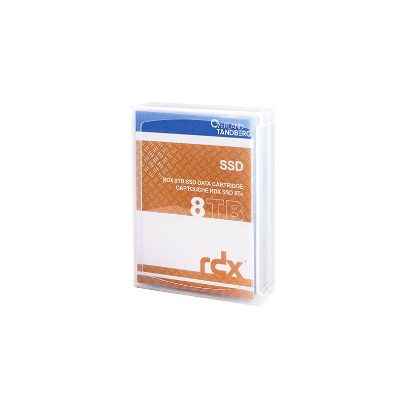 Comprar Overland-Tandberg 8887-Rdx Rdx 8tb - Ganga Electrónica