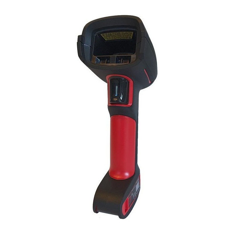 Comprar Lector De Código De Barras Industrial Ip65 2d Óptica Xlr, Honeywell 1990i Granit Xp, Usb, Gris/Rojo - Ganga Electrónica