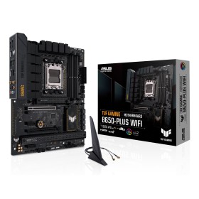 Comprar Placa Base Asus Tuf Gaming B650-Plus Wifi Amd B650 Zócalo Am5 Atx Am5 B650 Usb 3.2 Gen 2x2 Wifi - Ganga Electrónica