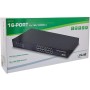 Comprar Switch De Red Gigabit Inline De 16 Puertos, 1 Gbit/S, 48,26 Cm (19"), Metal, Sin Ventilador - Ganga Electrónica