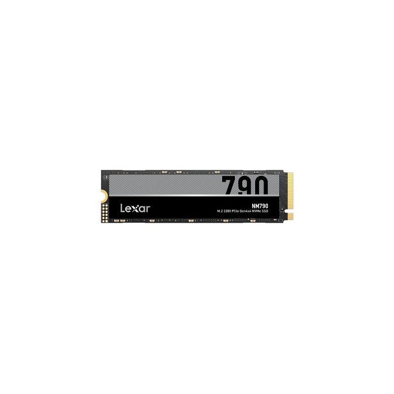 Comprar Lexar Nm790 2tb Ssd M.2 2280 Pcie 4.0 Nvme Slc - Ganga Electrónica
