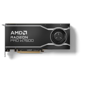 Comprar Tarjeta Gráfica Amd Radeon Pro W7600 8gb Rdna 3, 4x Displayport 2.1 - Ganga Electrónica