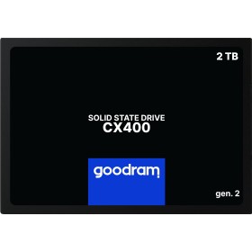 Comprar Disco Ssd Goodram Cx400 Gen. 2 2tb Sata Iii 2,5 Retail - Ganga Electrónica