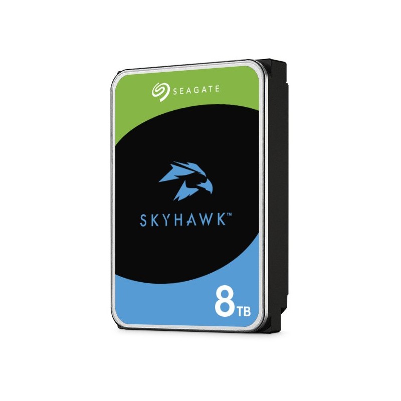 Comprar Seagate Skyhawk 8tb Surveillance 3.5IN - Ganga Electrónica