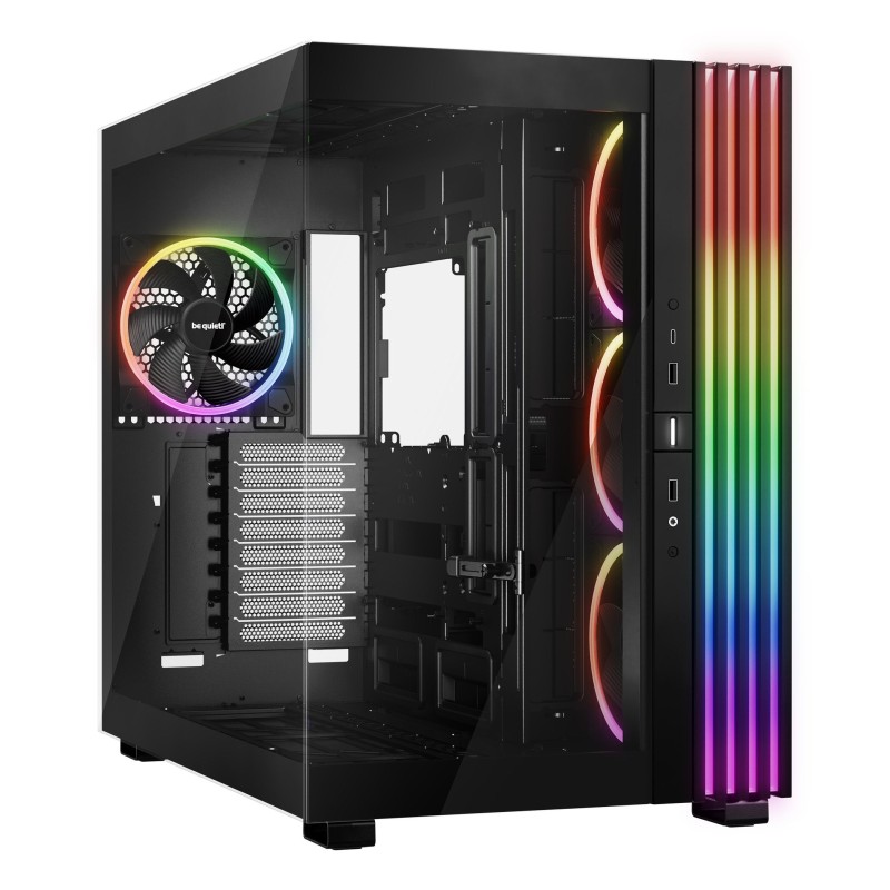 Comprar Caja Pc Midi Be Quiet! Light Base 900 Fx Negro - Ganga Electrónica