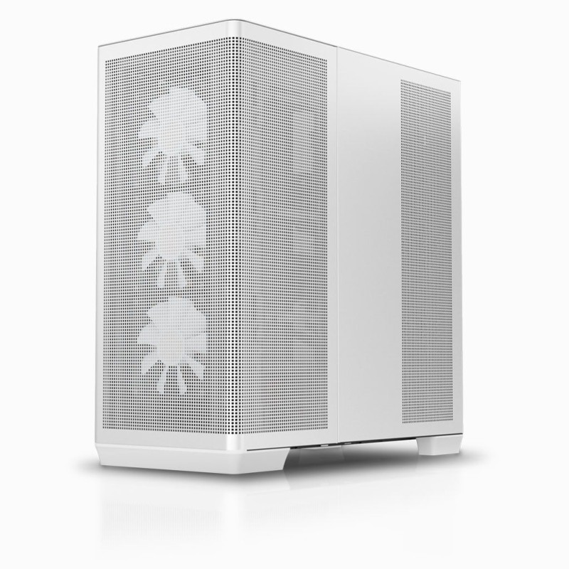 Comprar Aerocool Geh Midi Apnx C1-R-Wt-V1 W Microatx Miniitx - Ganga Electrónica