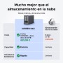 Comprar Ugreen Nasync Dxp2800 Nas System 2-Bay Compacto Intel N N100 8 Gb Ddr5 0 Tb Ugos Pro Negro - Ganga Electrónica