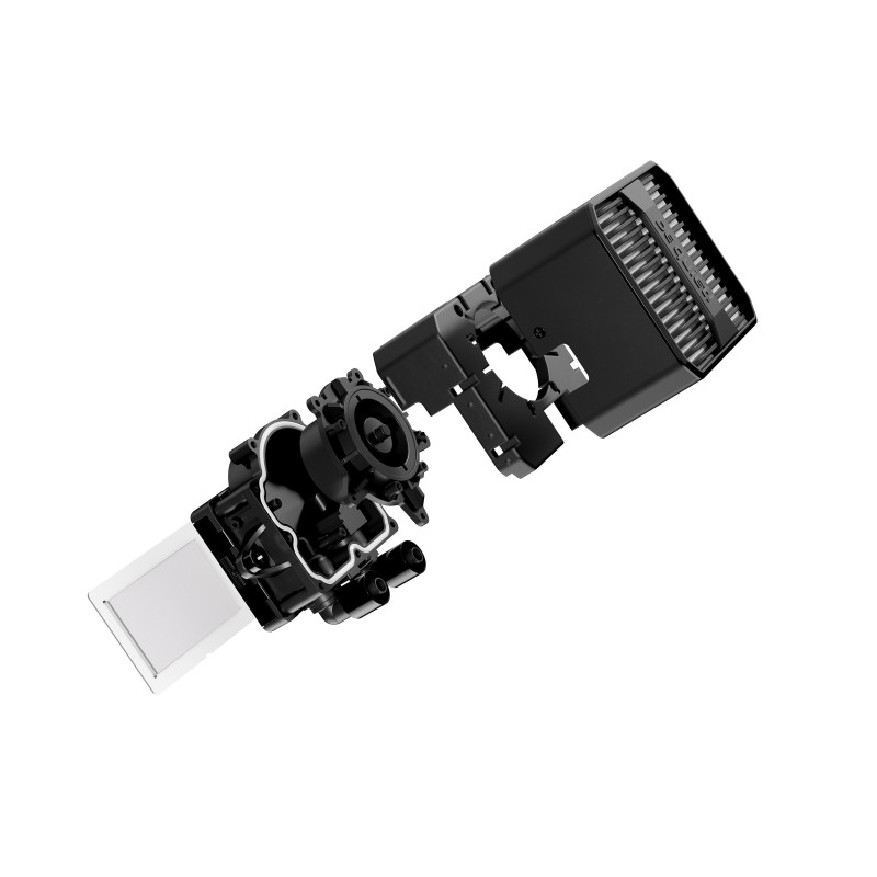 Comprar Refrigerador Liquido Cpu Be Quiet! Silent Loop 3 360mm - Ganga ...