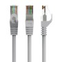Comprar Gembird Cable De Red Utp Cat6 Awg26 0.5m Gris - Ganga Electrónica