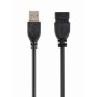 Comprar Gembird Cable Usb2.0 A/A (Alargo) 3m Negro Ccp-Usb2-Amaf-10 - Ganga Electrónica