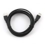 Comprar Gembird Cable Usb2.0 A/A (Alargo) 3m Negro Ccp-Usb2-Amaf-10 - Ganga Electrónica