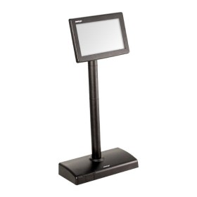 Comprar Posiflex Pantalla Lcd 7" Con Conexión Usb Y Mástil - Ganga Electrónica