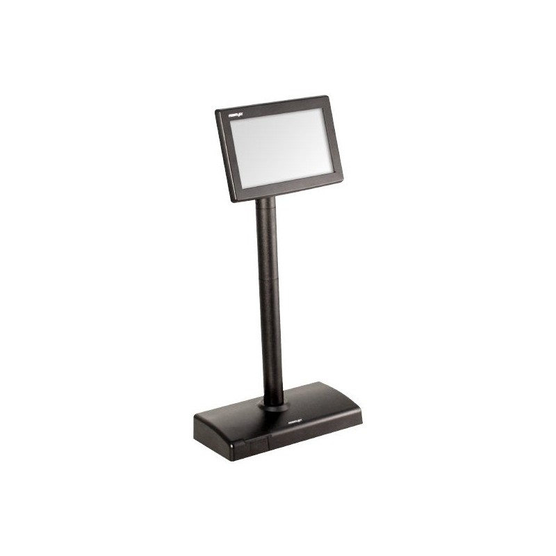 Comprar Posiflex Pantalla Lcd 7" Con Conexión Usb Y Mástil - Ganga Electrónica