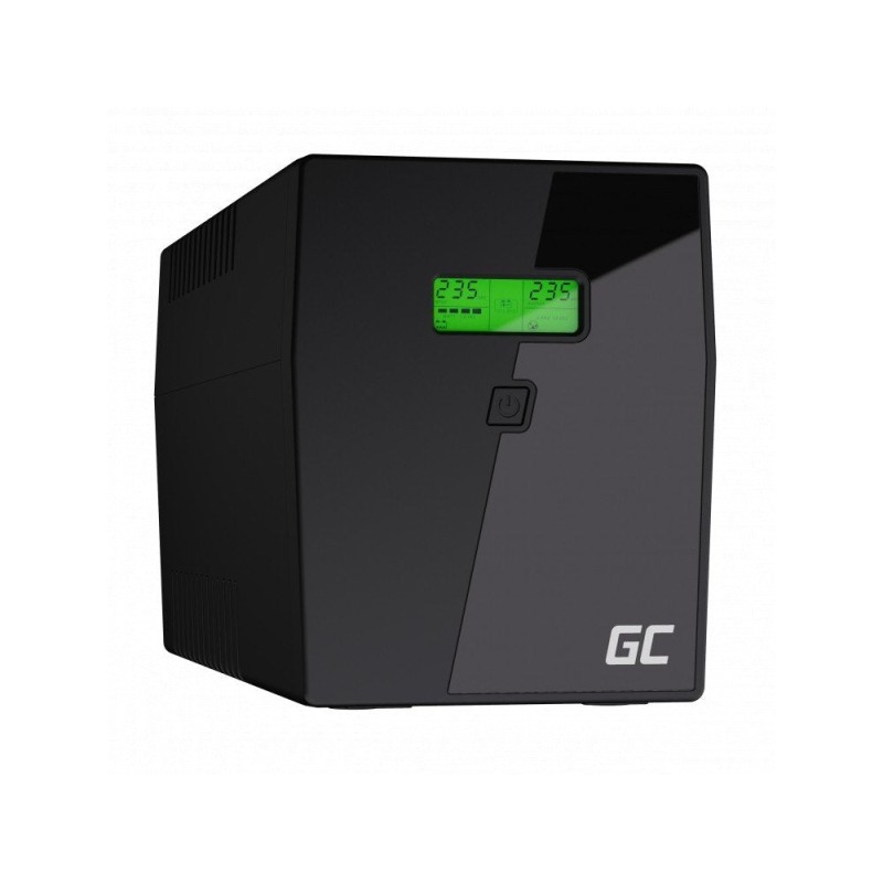 Comprar SAI Greencell 2000VA UPS / 1200w Interactivo Online - Ganga Electrónica