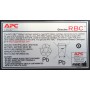 Comprar Apc Apcrbc140 Batería Para Sistema Ups Sealed Lead Acid [Vrla] 192 V - Ganga Electrónica
