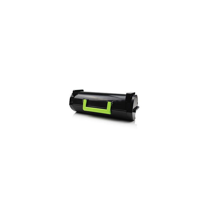 Comprar Lexmark Ms521/Ms621/Ms622/Mx521/Mx522/Mx622 Negro Cartucho De Toner Generico 56f2u00 - Ganga Electrónica