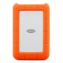 Comprar Seagate Disco Externo Hdd Lacie Rugged Mini 1000 Gb Naranja, Plata - Ganga Electrónica
