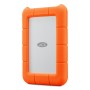 Comprar Seagate Disco Externo Hdd Lacie Rugged Mini 1000 Gb Naranja, Plata - Ganga Electrónica