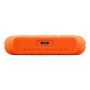 Comprar Seagate Disco Externo Hdd Lacie Rugged Mini 1000 Gb Naranja, Plata - Ganga Electrónica