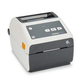 Comprar Zebra Zd421 Impresora De Etiquetas Transferencia Térmica 300 X 300 Dpi Inalámbrico Y Alámbrico - Ganga Electrónica