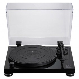 Comprar Tocadiscos Audio technica At-Lpw50pb, Negro - Ganga Electrónica