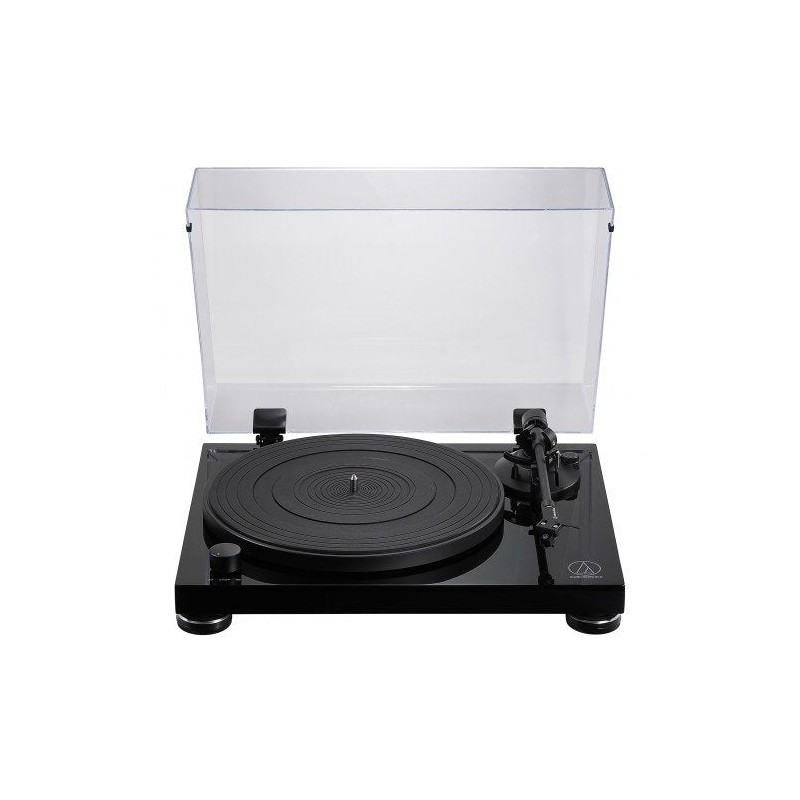 Comprar Tocadiscos Audio technica At-Lpw50pb, Negro - Ganga Electrónica