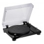 Comprar Tocadiscos Audio technica At-Lpw50pb, Negro - Ganga Electrónica